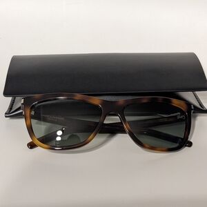 💥 YVES SAINT LAURENT PARIS SUNGLASSES W/ ORIGINAL CASE